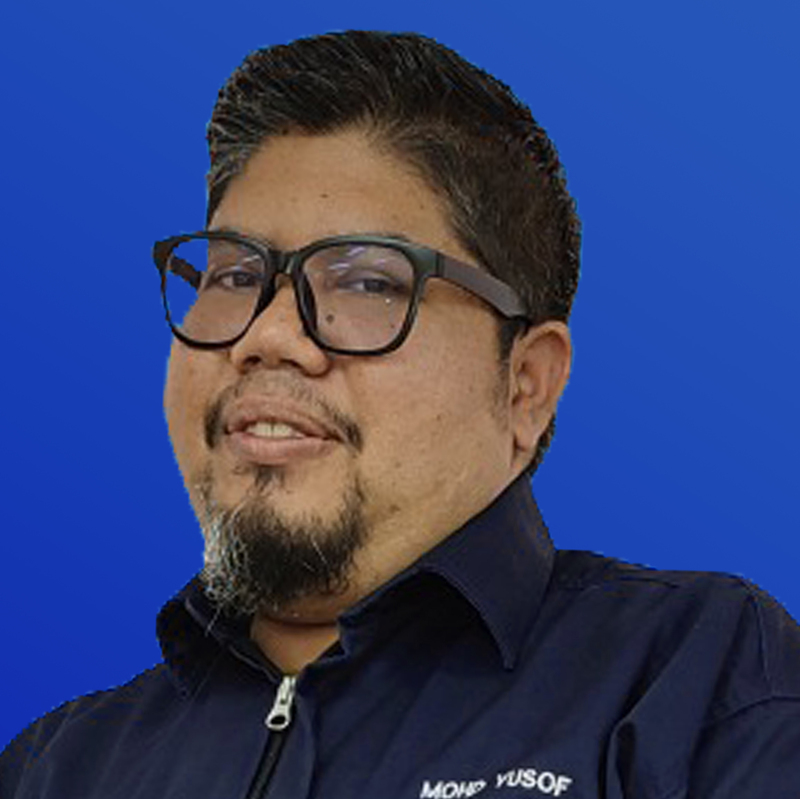 MOHD YUSOF BIN MOHD ZULKEFLI