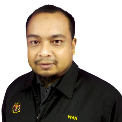 WAN MOHD SHAHRIMAN BIN AMIR HAMZAH