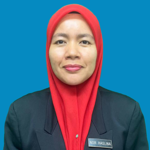 NOR HASLINA BINTI RASHID