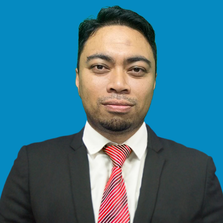 SHAIFFUL BAHIDA BIN BAHARUDDIN